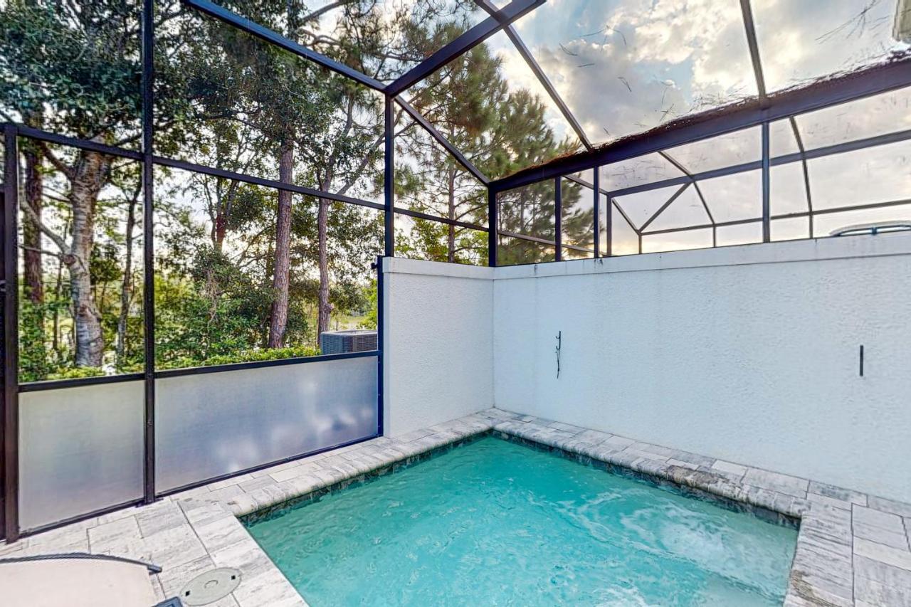 Mickey'S Hidden Hideaway Villa Orlando Bagian luar foto