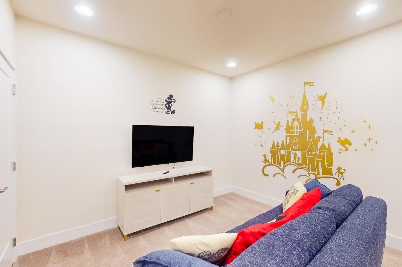 Mickey'S Hidden Hideaway Villa Orlando Bagian luar foto